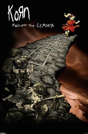 Korn - Follow The Leader | AllPosters.com