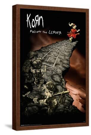Korn - Follow The Leader | AllPosters.com
