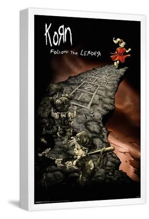 Korn - Follow The Leader | AllPosters.com