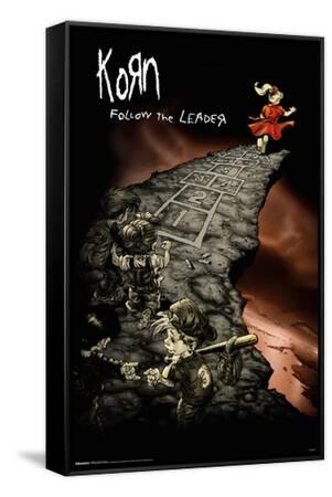 Korn - Follow The Leader | AllPosters.com