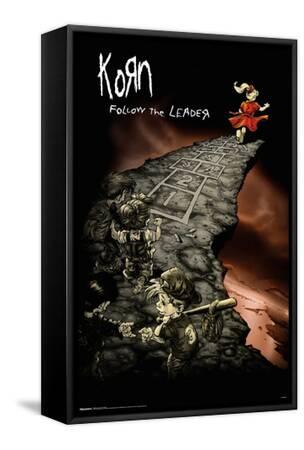 Korn - Follow The Leader | AllPosters.com