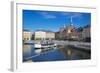 Kornhamnstorg, Gamla Stan, Stockholm, Sweden, Scandinavia, Europe-Frank Fell-Framed Photographic Print