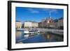 Kornhamnstorg, Gamla Stan, Stockholm, Sweden, Scandinavia, Europe-Frank Fell-Framed Photographic Print