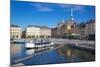 Kornhamnstorg, Gamla Stan, Stockholm, Sweden, Scandinavia, Europe-Frank Fell-Mounted Photographic Print