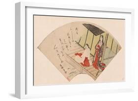 Koroho No Yuki-Kubo Shunman-Framed Giclee Print