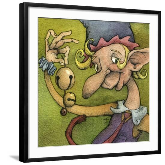 Giclee Print, , large