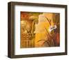 Korynthian Column-Joadoor-Framed Art Print