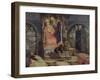 Koschei the Immortal, 1917-1926-Viktor Mikhaylovich Vasnetsov-Framed Giclee Print