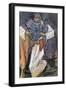 Koschei the Immortal-Sergei Vasilyevich Malyutin-Framed Giclee Print