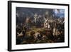 Kosciuszko in the Battle of Raclawice, 1794, 1888-Jan Matejko-Framed Giclee Print