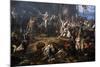 Kosciuszko in the Battle of Raclawice, 1794, 1888-Jan Matejko-Mounted Giclee Print