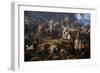 Kosciuszko in the Battle of Raclawice, 1794, 1888-Jan Matejko-Framed Giclee Print