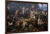 Kosciuszko in the Battle of Raclawice, 1794, 1888-Jan Matejko-Framed Giclee Print