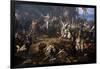 Kosciuszko in the Battle of Raclawice, 1794, 1888-Jan Matejko-Framed Giclee Print