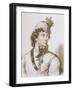 Kosciuszko, Tadeusz (1746-1817), Polish General and National Hero-Prisma Archivo-Framed Photographic Print