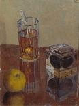 Still Life with a Herring, 1918-Kosjma Ssergej Petroff-Wodkin-Framed Giclee Print