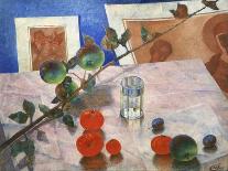 Still Life with Fruits-Kosjma Ssergej Petroff-Wodkin-Giclee Print