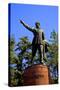 Kossuth Memorial, Budapest, Hungary, Europe-Neil Farrin-Stretched Canvas