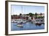 Koster Islands, Vastra Gotaland Region, Sweden, Scandinavia, Europe-Yadid Levy-Framed Photographic Print