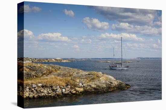 Koster Islands, Vastra Gotaland Region, Sweden, Scandinavia, Europe-Yadid Levy-Stretched Canvas