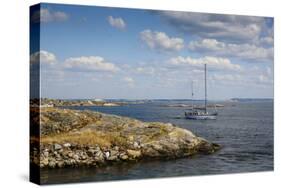 Koster Islands, Vastra Gotaland Region, Sweden, Scandinavia, Europe-Yadid Levy-Stretched Canvas