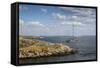 Koster Islands, Vastra Gotaland Region, Sweden, Scandinavia, Europe-Yadid Levy-Framed Stretched Canvas