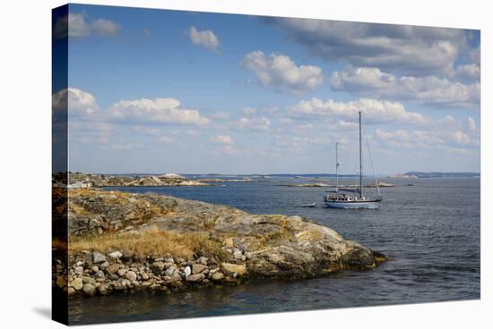 Koster Islands, Vastra Gotaland Region, Sweden, Scandinavia, Europe-Yadid Levy-Stretched Canvas