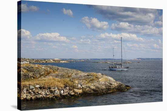 Koster Islands, Vastra Gotaland Region, Sweden, Scandinavia, Europe-Yadid Levy-Stretched Canvas