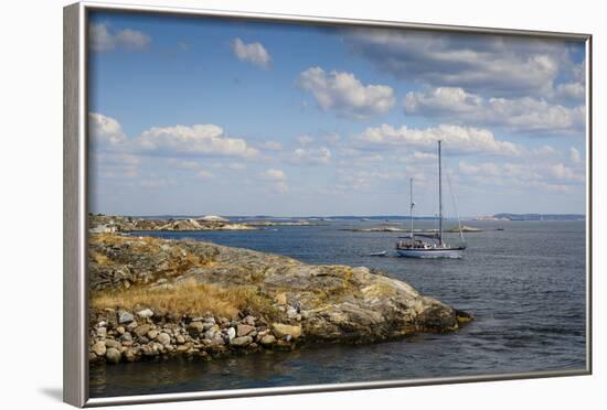 Koster Islands, Vastra Gotaland Region, Sweden, Scandinavia, Europe-Yadid Levy-Framed Photographic Print