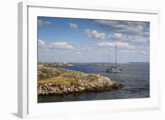 Koster Islands, Vastra Gotaland Region, Sweden, Scandinavia, Europe-Yadid Levy-Framed Photographic Print