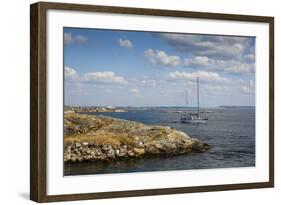 Koster Islands, Vastra Gotaland Region, Sweden, Scandinavia, Europe-Yadid Levy-Framed Photographic Print