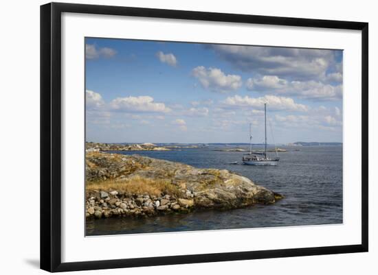 Koster Islands, Vastra Gotaland Region, Sweden, Scandinavia, Europe-Yadid Levy-Framed Photographic Print