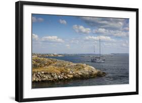 Koster Islands, Vastra Gotaland Region, Sweden, Scandinavia, Europe-Yadid Levy-Framed Photographic Print