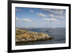 Koster Islands, Vastra Gotaland Region, Sweden, Scandinavia, Europe-Yadid Levy-Framed Photographic Print