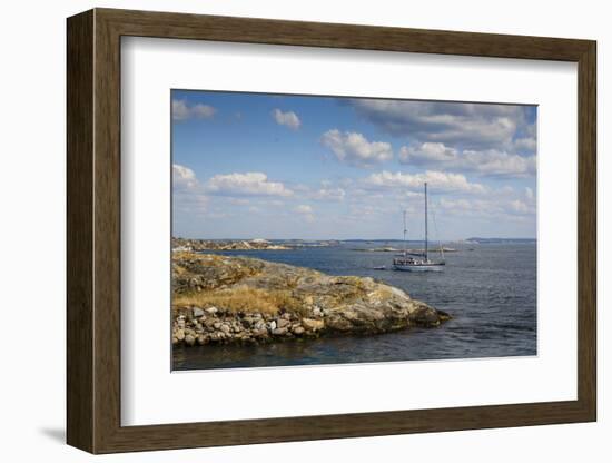 Koster Islands, Vastra Gotaland Region, Sweden, Scandinavia, Europe-Yadid Levy-Framed Photographic Print