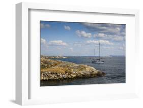 Koster Islands, Vastra Gotaland Region, Sweden, Scandinavia, Europe-Yadid Levy-Framed Photographic Print