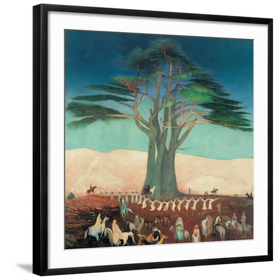 Giclee Print, , large