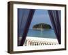 Kota Beach, Poo Island, Phuket, Thailand-Nico Tondini-Framed Premium Photographic Print