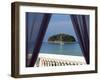 Kota Beach, Poo Island, Phuket, Thailand-Nico Tondini-Framed Photographic Print