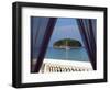 Kota Beach, Poo Island, Phuket, Thailand-Nico Tondini-Framed Photographic Print