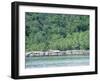 Kota Kinabalu, Sabah, on the Island of Borneo, Malaysia-Gavin Hellier-Framed Photographic Print