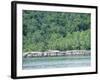 Kota Kinabalu, Sabah, on the Island of Borneo, Malaysia-Gavin Hellier-Framed Photographic Print