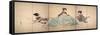 Kotatsu, Japan-Yumeji Takehisa-Framed Stretched Canvas