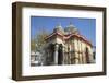 Kotilingeshwar Mahadev Temple, Durbar Square, UNESCO World Heritage Site, Kathmandu, Nepal, Asia-Ian Trower-Framed Photographic Print