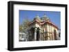 Kotilingeshwar Mahadev Temple, Durbar Square, UNESCO World Heritage Site, Kathmandu, Nepal, Asia-Ian Trower-Framed Photographic Print