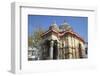 Kotilingeshwar Mahadev Temple, Durbar Square, UNESCO World Heritage Site, Kathmandu, Nepal, Asia-Ian Trower-Framed Photographic Print