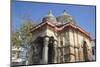 Kotilingeshwar Mahadev Temple, Durbar Square, UNESCO World Heritage Site, Kathmandu, Nepal, Asia-Ian Trower-Mounted Photographic Print