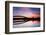 Kotlarski Bridge, Cracow, Poland-dziewul-Framed Photographic Print