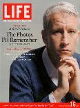 News Anchor Anderson Cooper, December 16, 2005-Koto Bolofo-Photographic Print