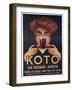 Koto-Vintage Apple Collection-Framed Giclee Print